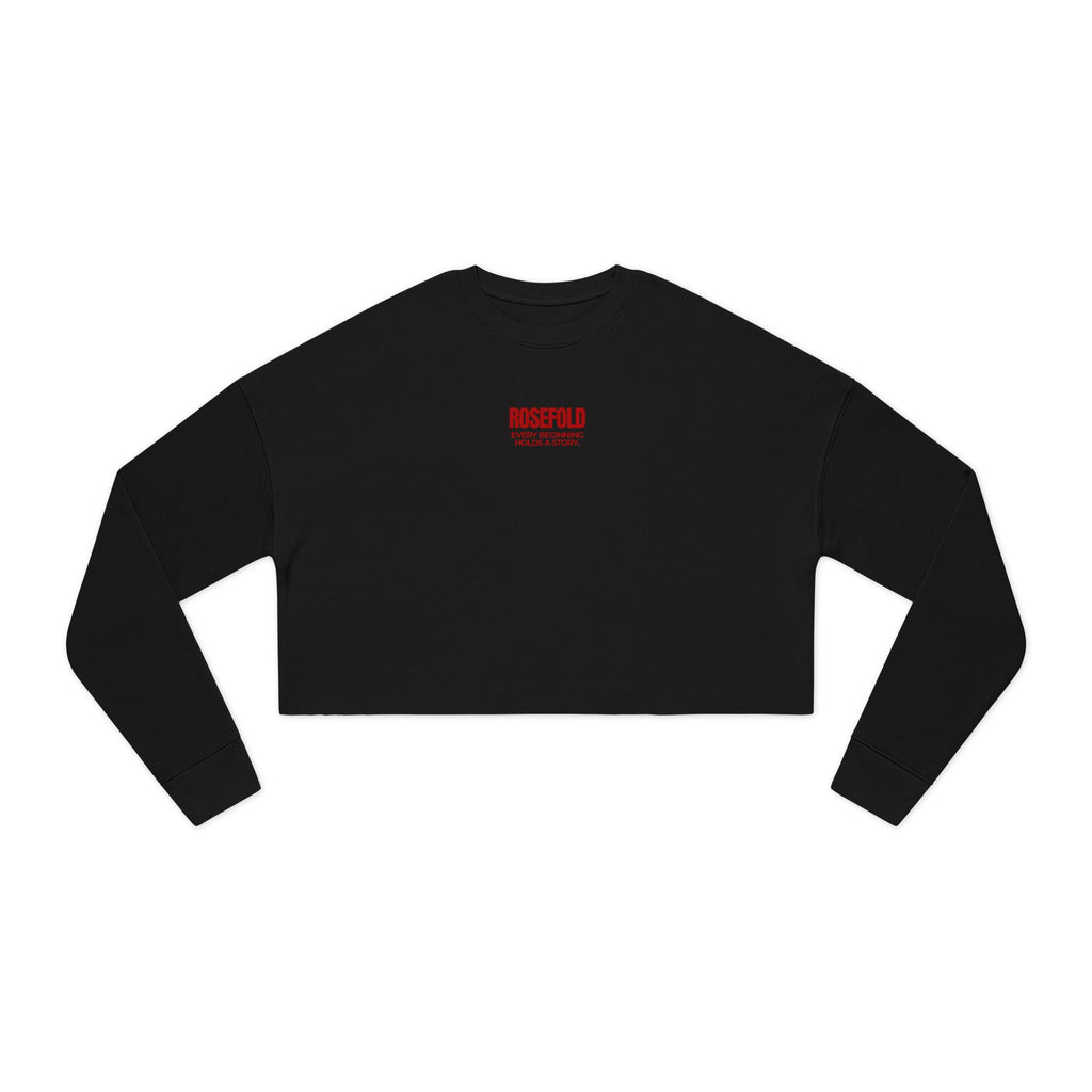ROSEFOLD Everyday Cropped Sweatshirt