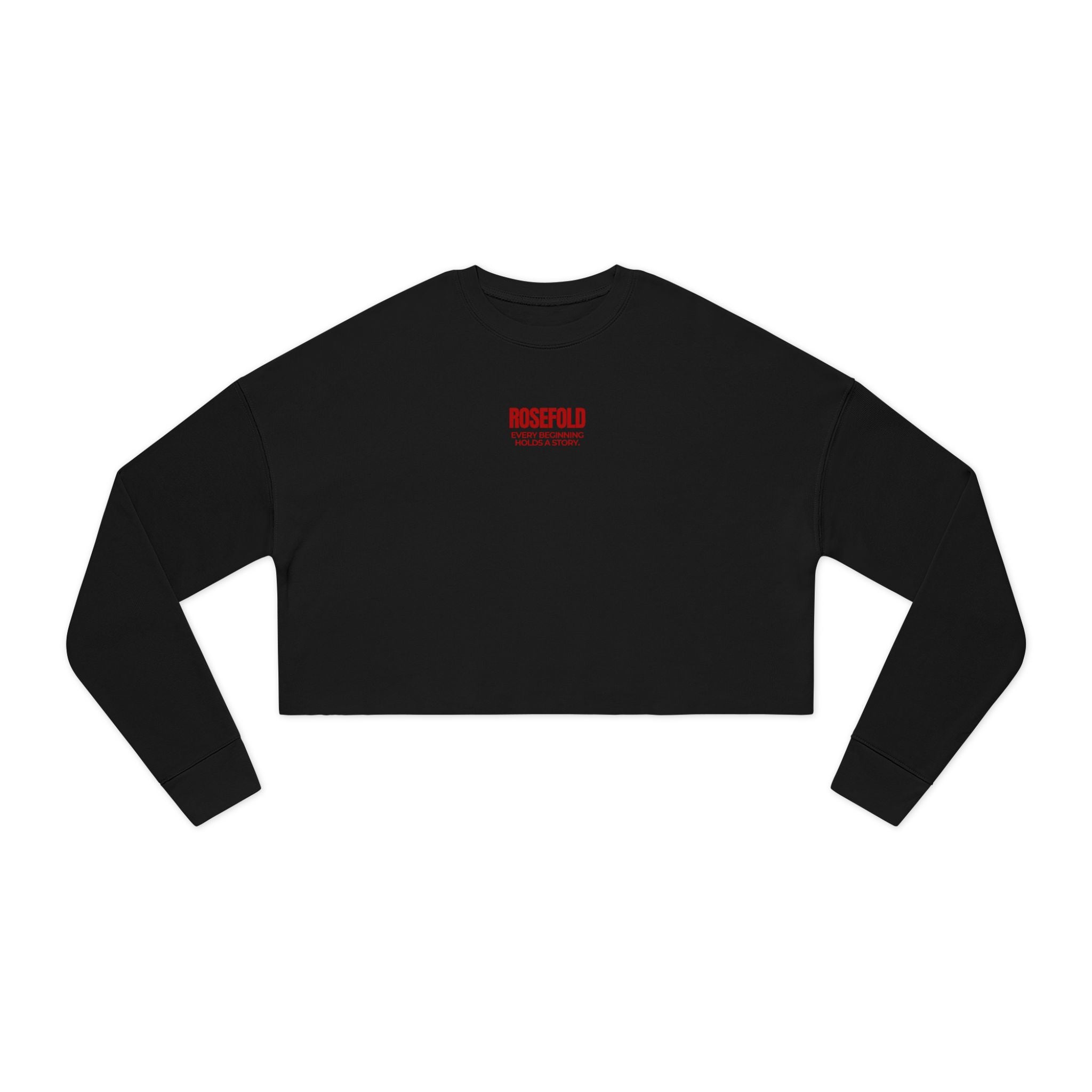 ROSEFOLD Everyday Cropped Sweatshirt