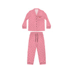 ROSEFOLD Satin Pajamas Set