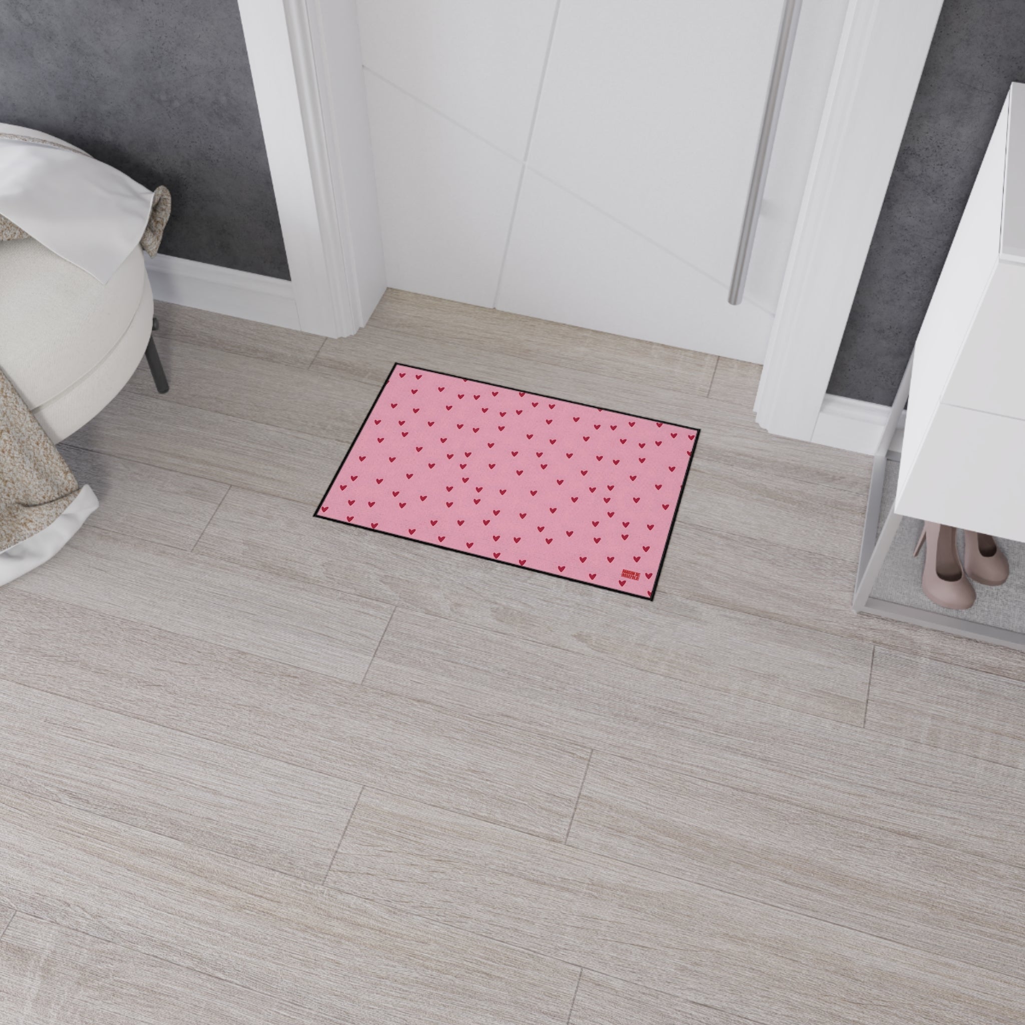 RROSEFOLD Floor Mat