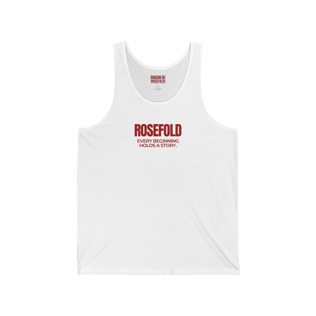 ROSEFOLD Jersey Tank