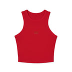 ROSEFOLD Summer Rib Tank
