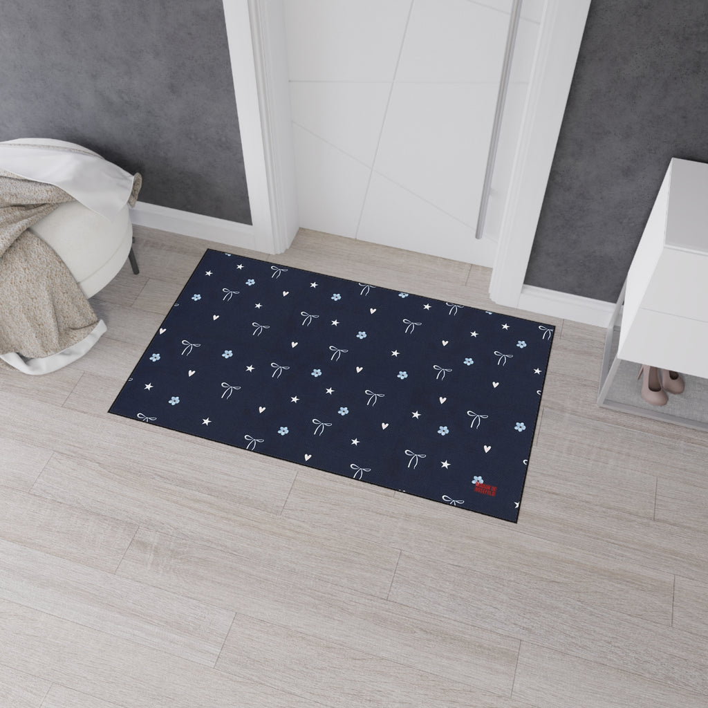 RROSEFOLD Floor Mat