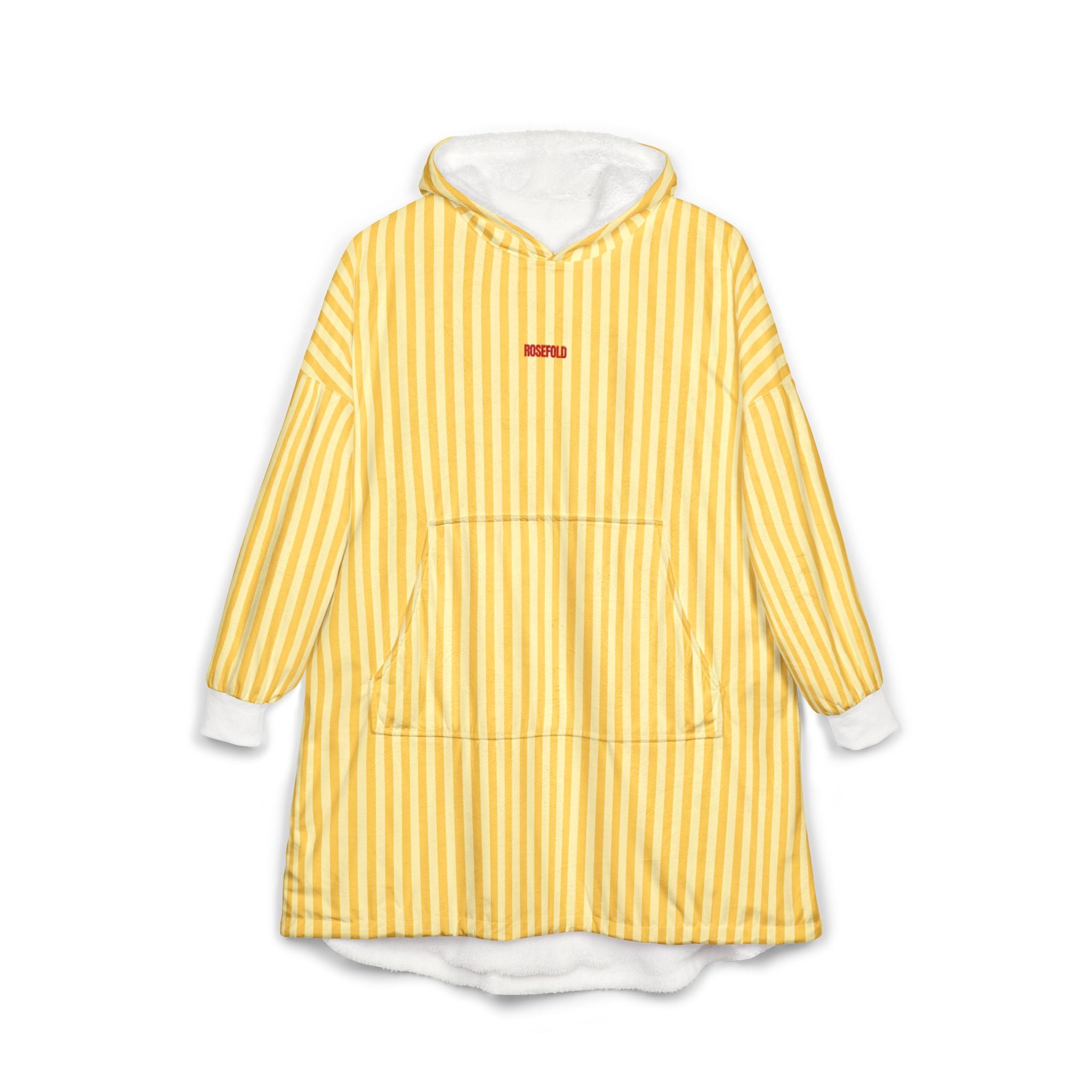 ROSEFOLD Hooded Blanket