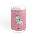 ROSEFOLD Vintage Glass Jar 16oz