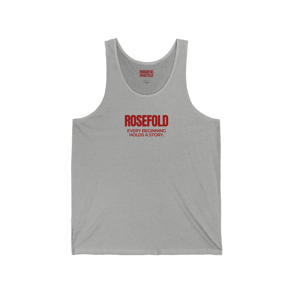 ROSEFOLD Jersey Tank
