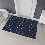 RROSEFOLD Floor Mat