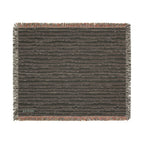 ROSEFOLD Woven Throw Blanket