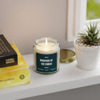 ROSEFOLD Fraser Fir Scented Candle 4oz (Coconut Apricot Wax)