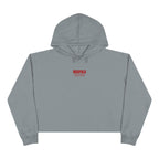 ROSEFOLD Classic Crop Hoodie