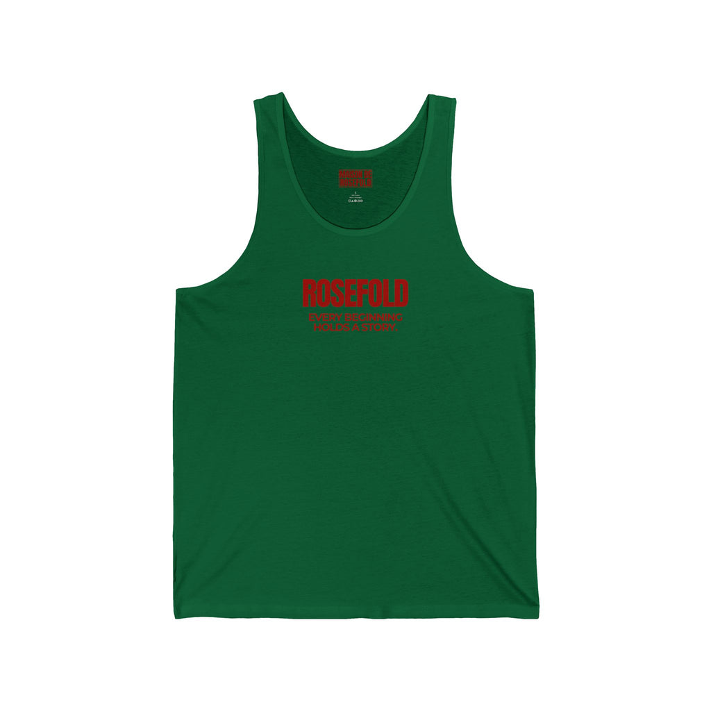 ROSEFOLD Jersey Tank