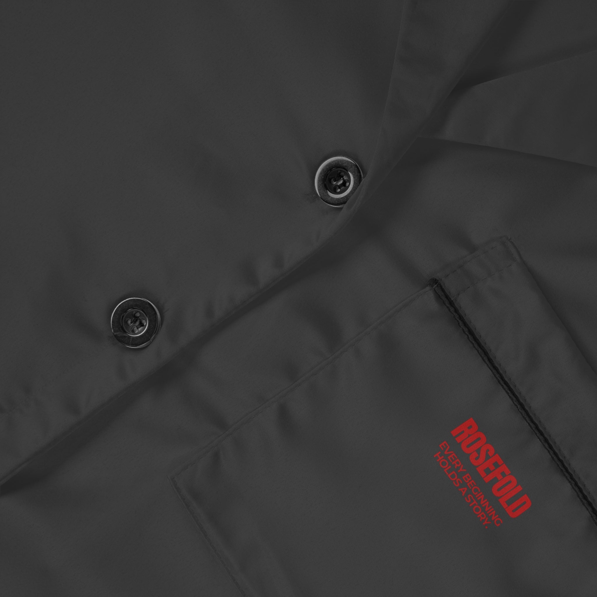 ROSEFOLD Satin Pajamas Set