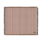 ROSEFOLD Woven Throw Blanket