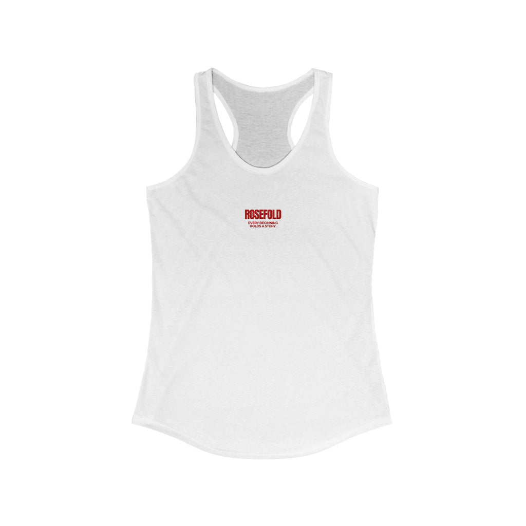 ROSEFOLD Everyday Rib Tank