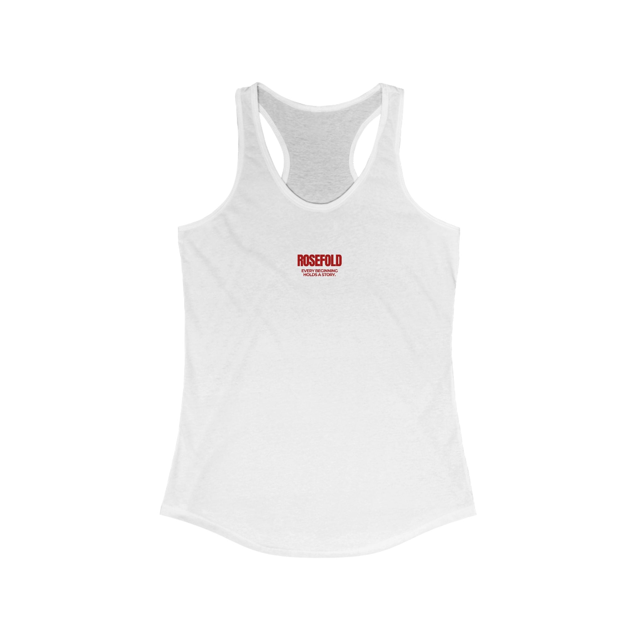ROSEFOLD Everyday Rib Tank