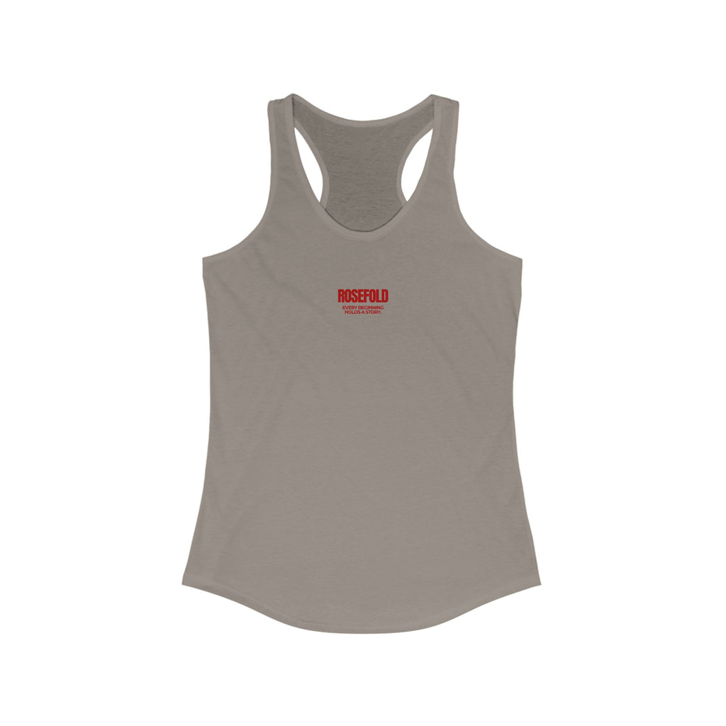 ROSEFOLD Everyday Rib Tank