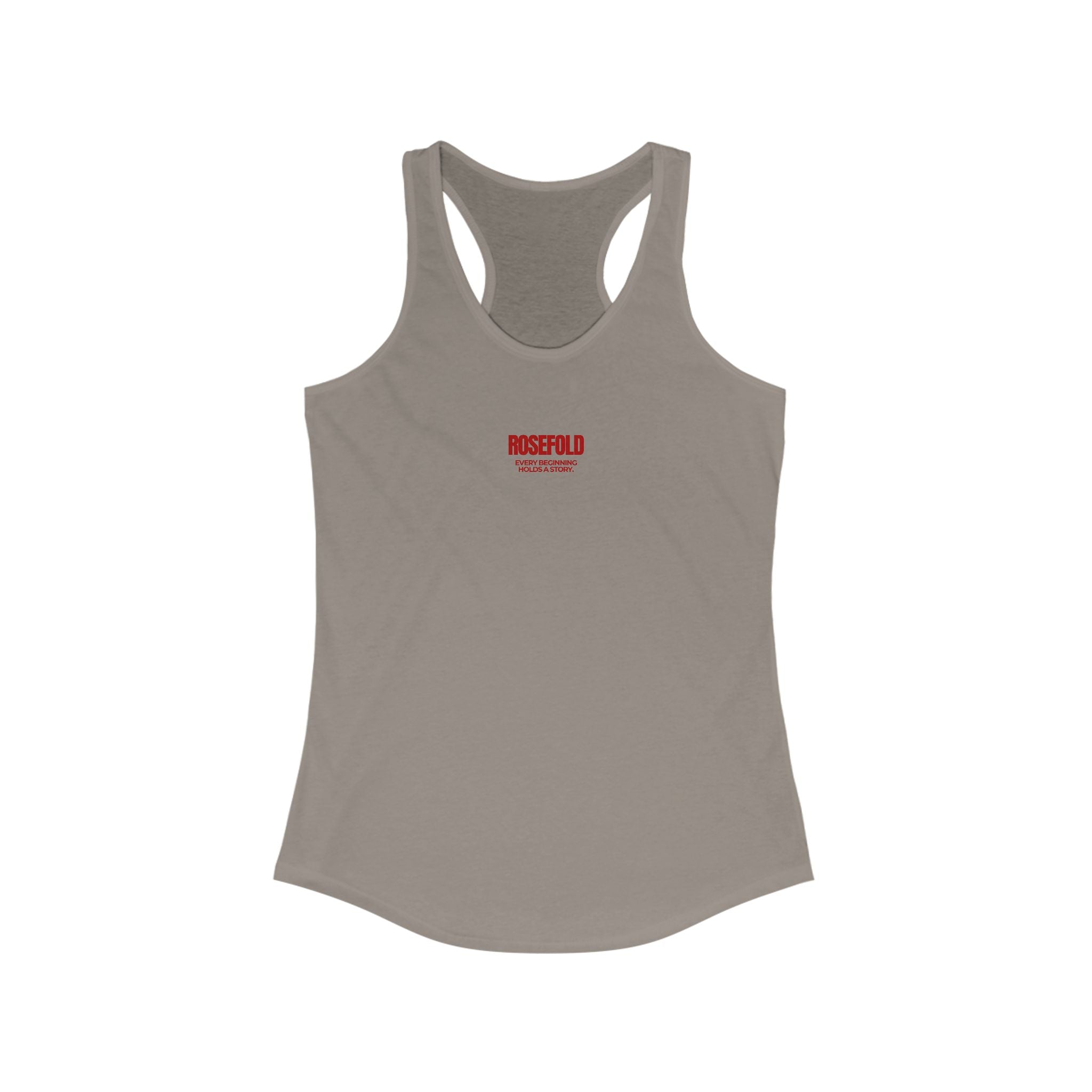 ROSEFOLD Everyday Rib Tank