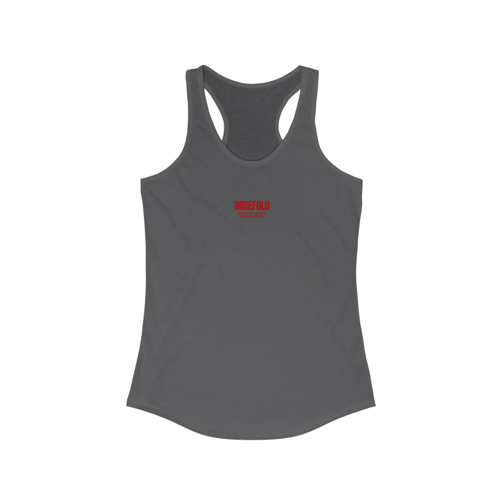 ROSEFOLD Everyday Rib Tank