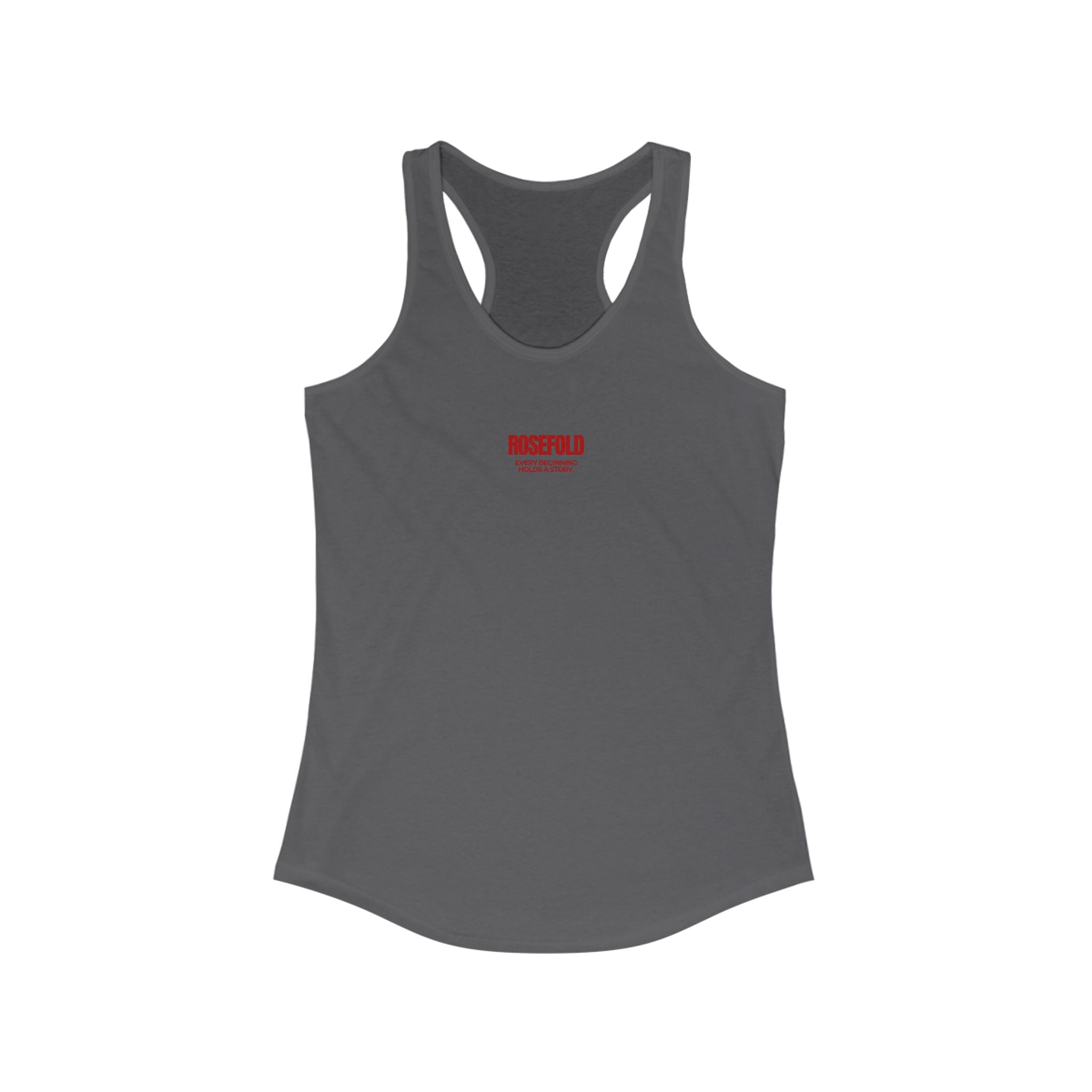 ROSEFOLD Everyday Rib Tank