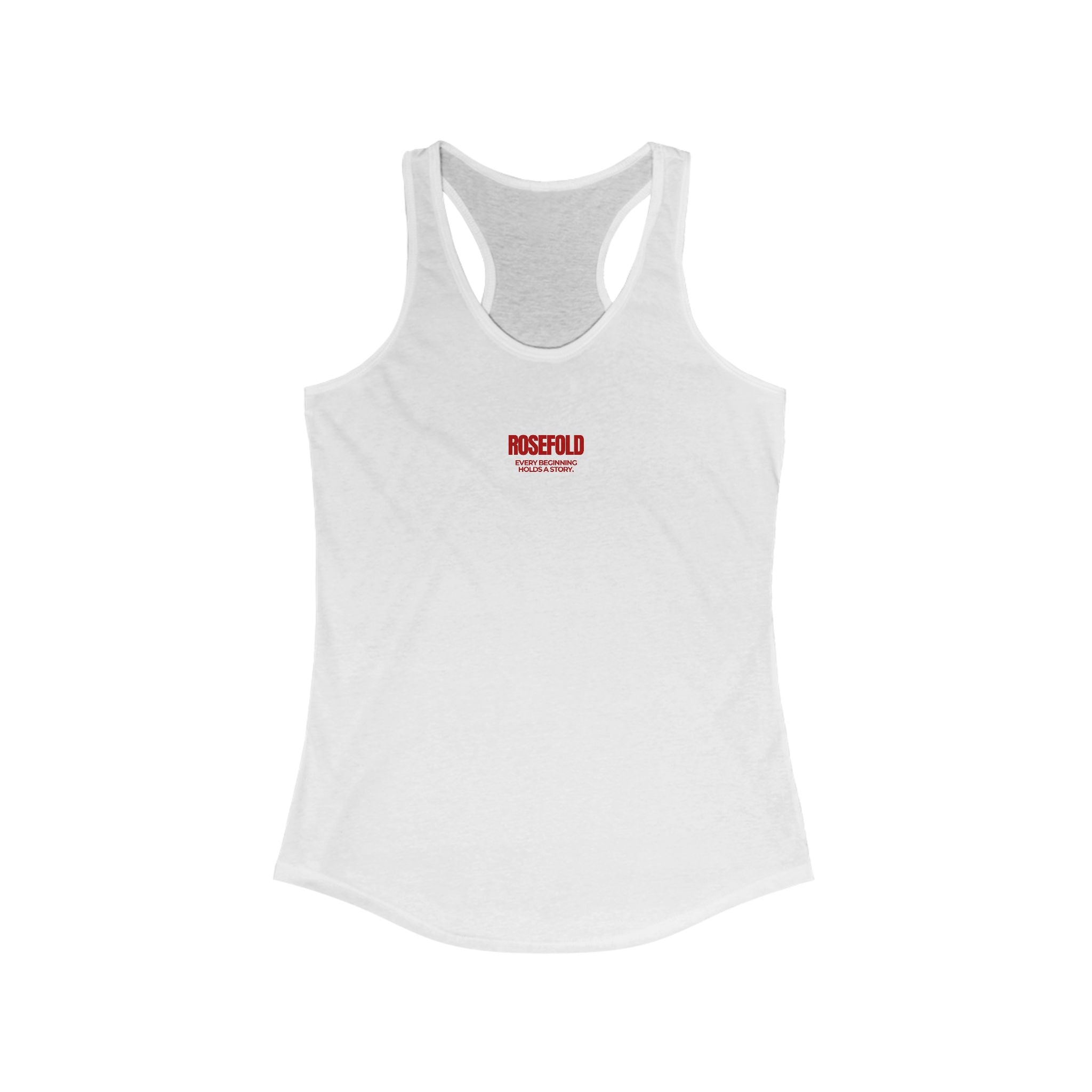 ROSEFOLD Everyday Rib Tank
