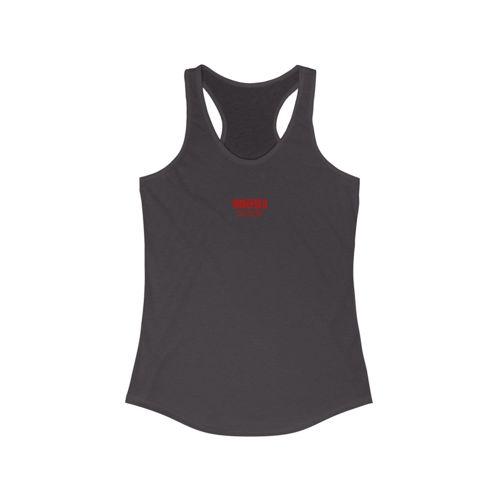 ROSEFOLD Everyday Rib Tank