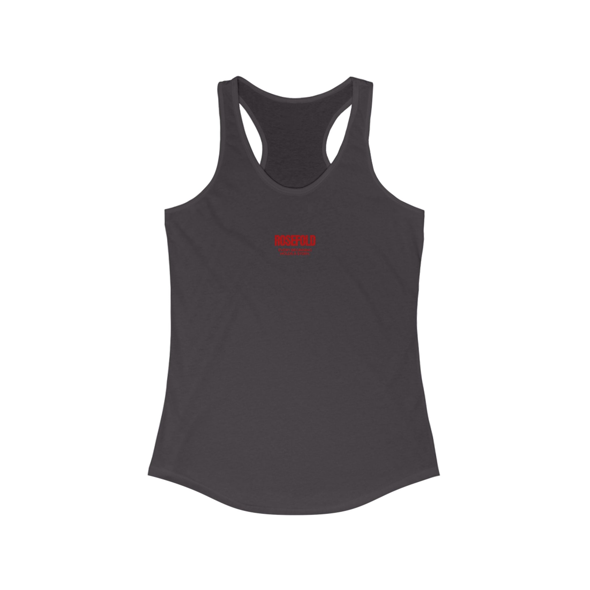 ROSEFOLD Everyday Rib Tank