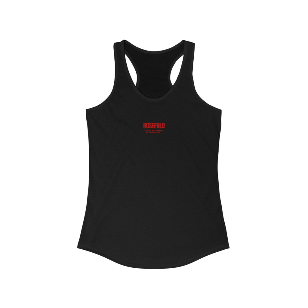 ROSEFOLD Everyday Rib Tank