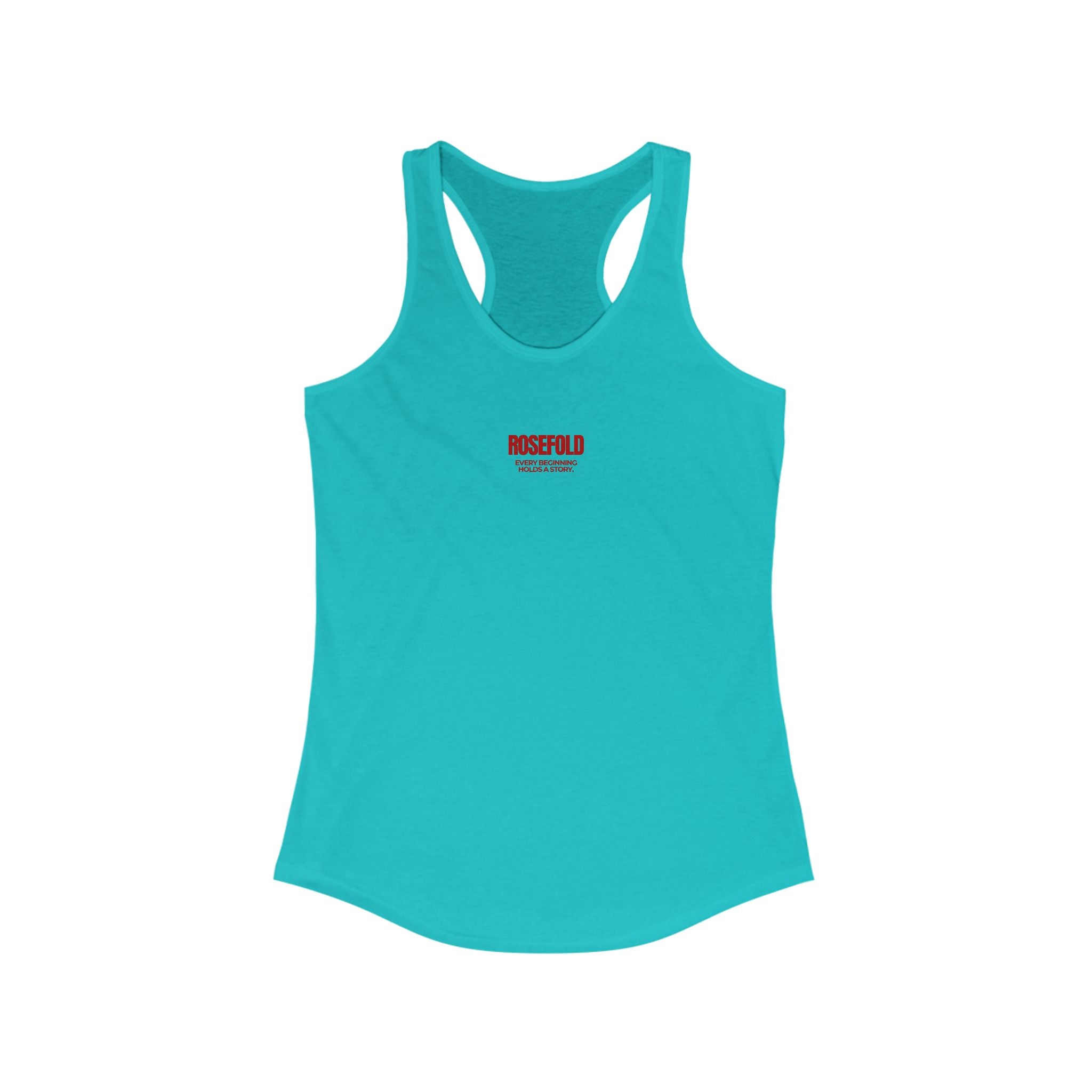 ROSEFOLD Everyday Rib Tank