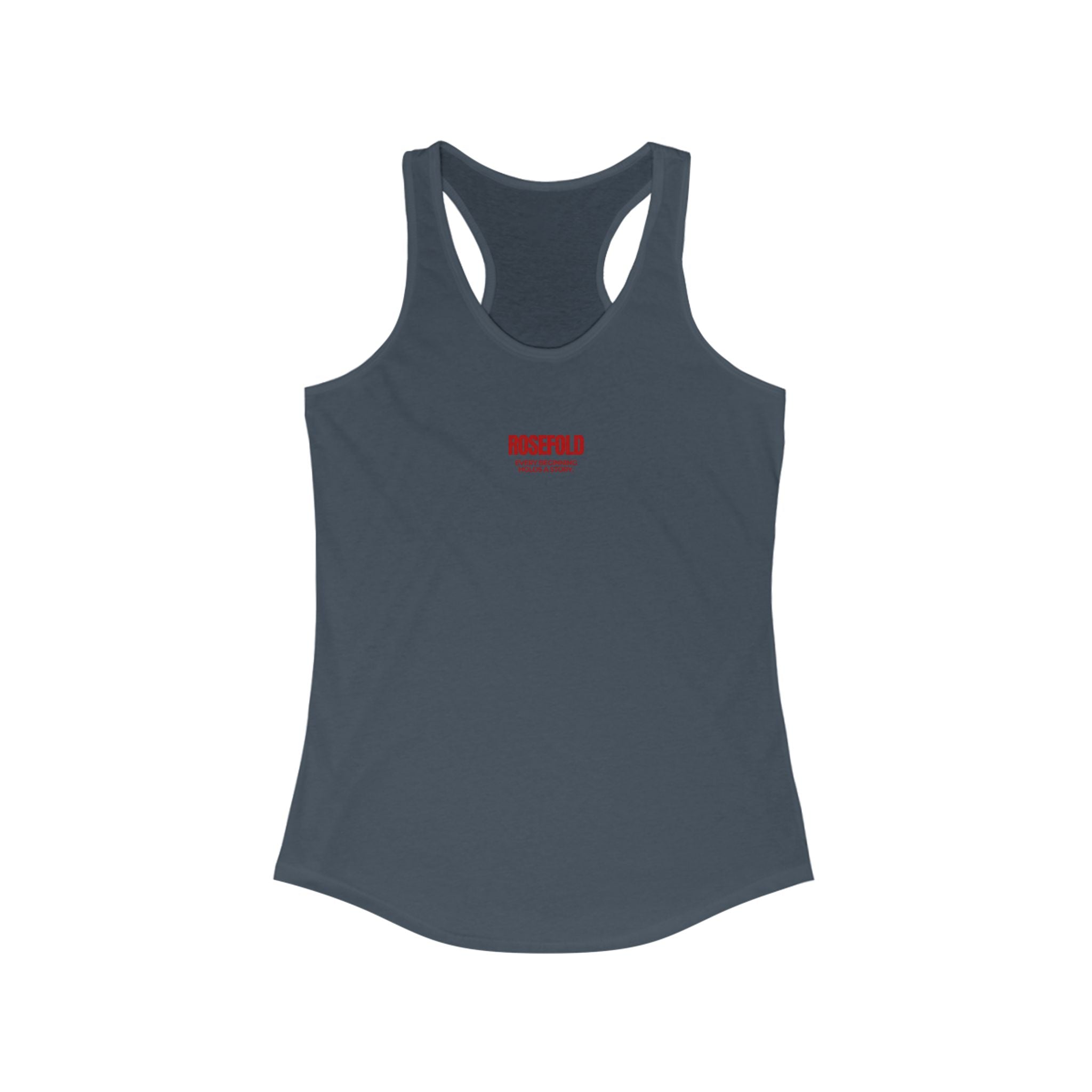 ROSEFOLD Everyday Rib Tank