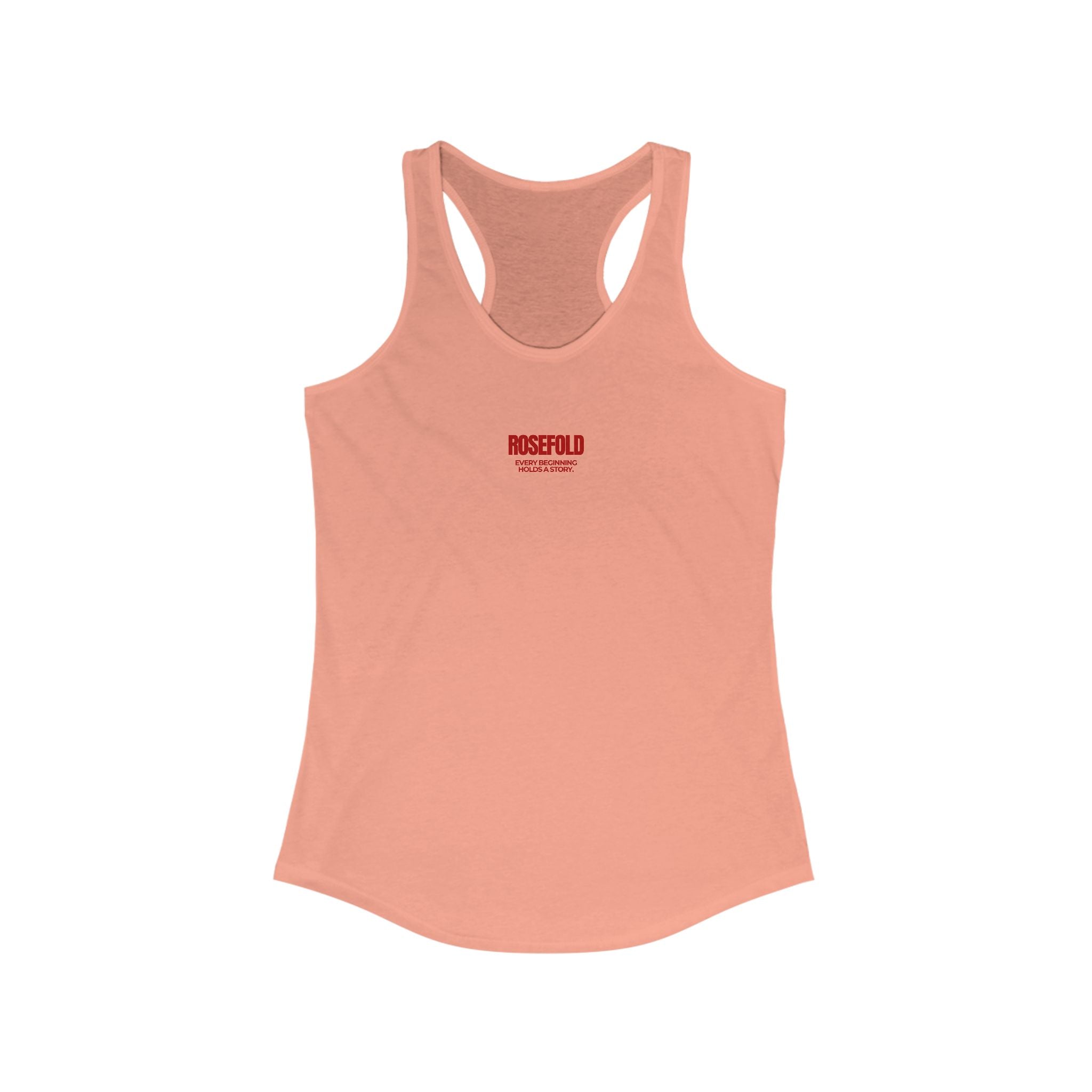 ROSEFOLD Everyday Rib Tank