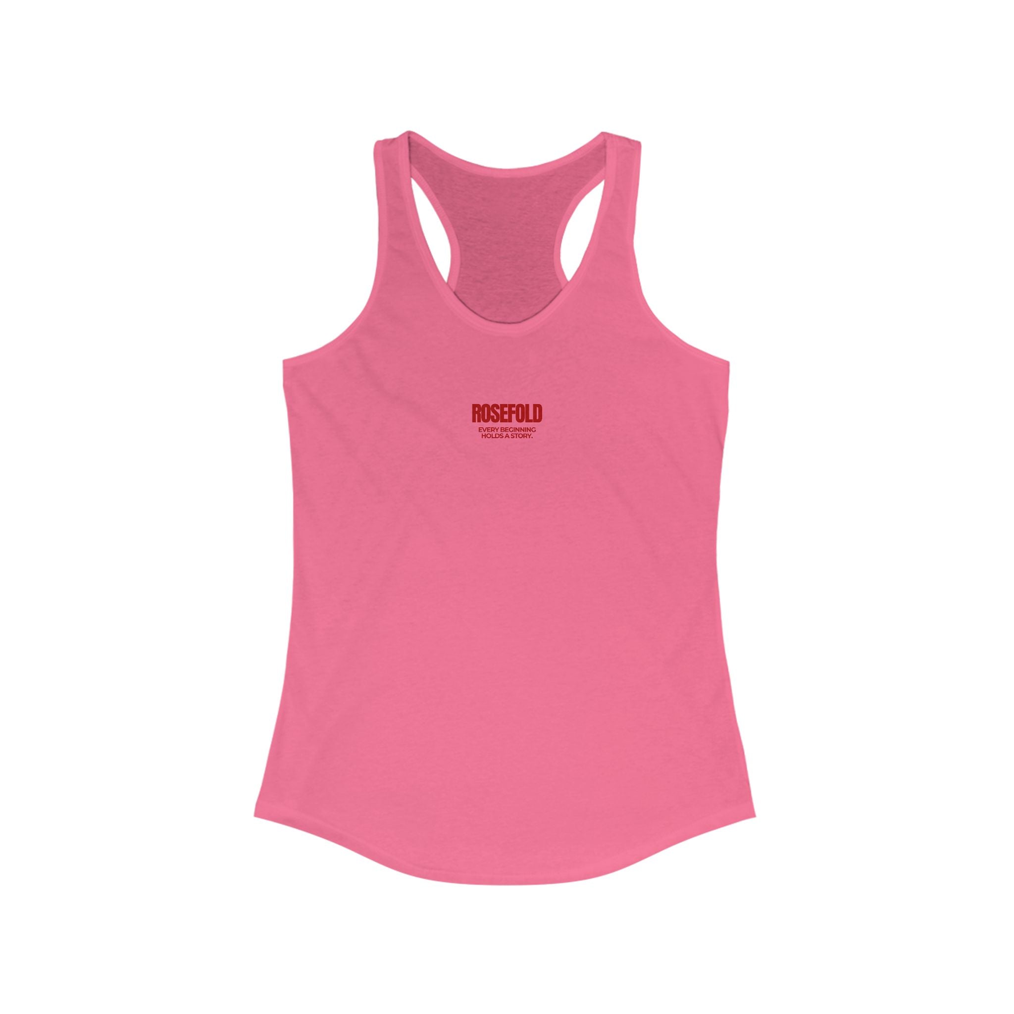 ROSEFOLD Everyday Rib Tank