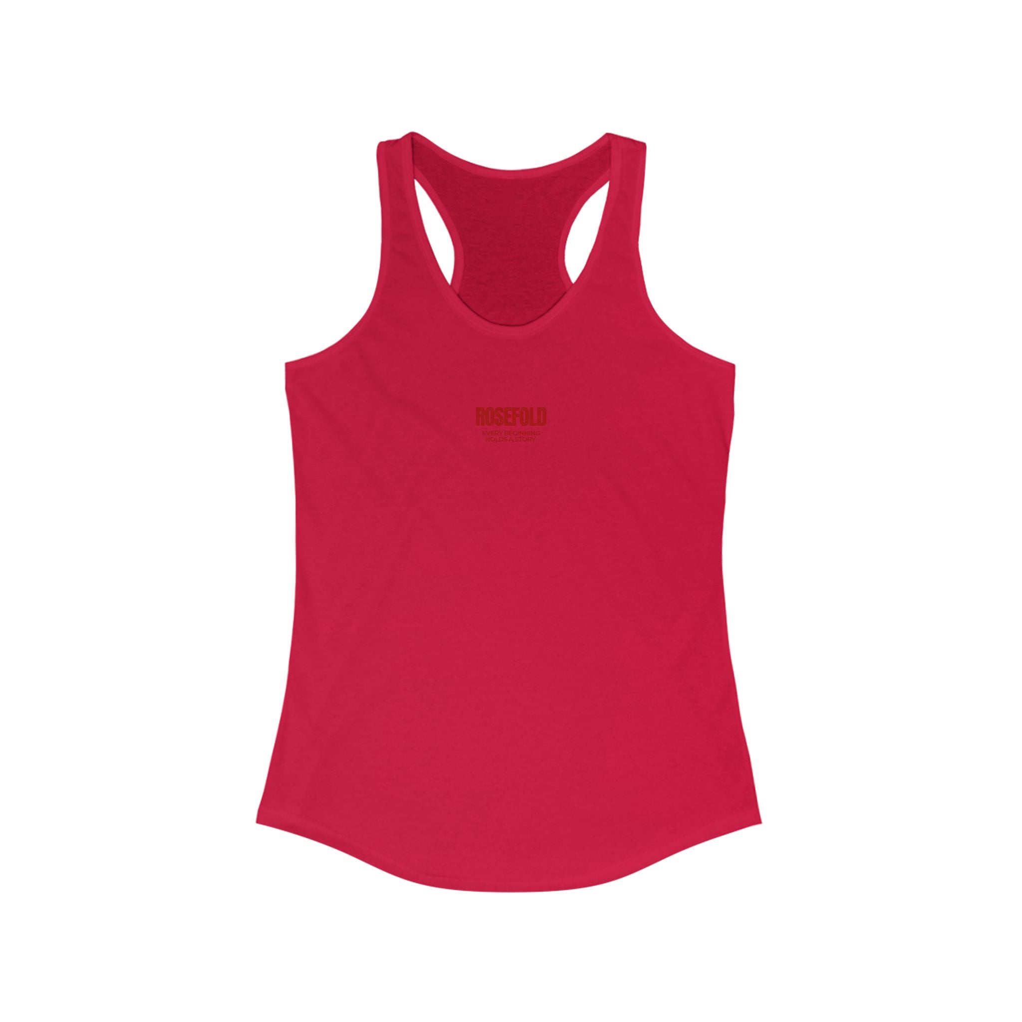 ROSEFOLD Everyday Rib Tank