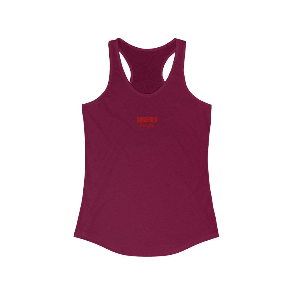 ROSEFOLD Everyday Rib Tank