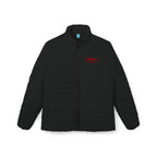 BLACK ROSEFOLD The Puffer Jacket