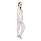 ROSEFOLD Satin Pajamas Set