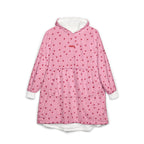 ROSEFOLD Hooded Blanket