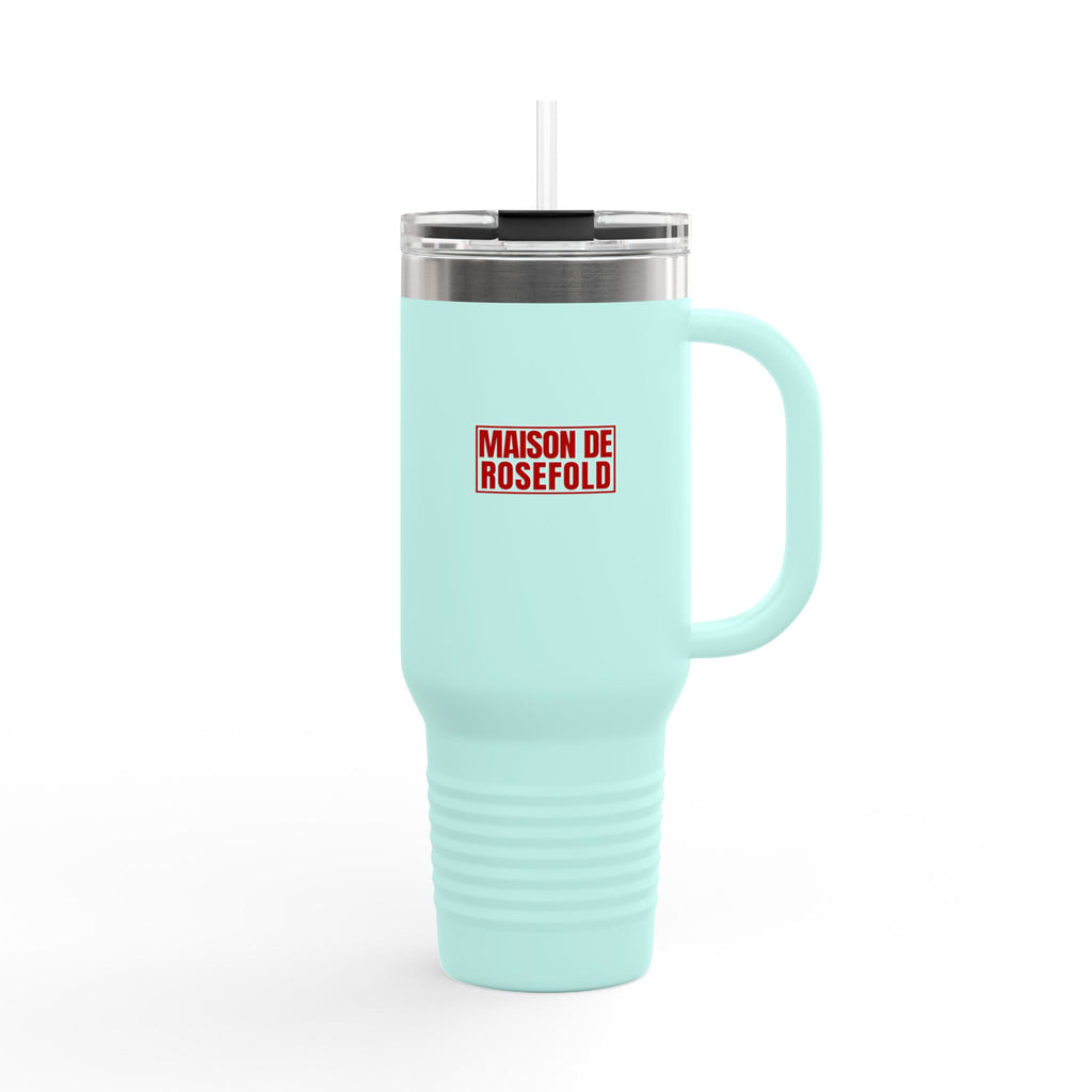 ROSEFOLD Thermal Mug
