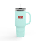 ROSEFOLD Thermal Mug
