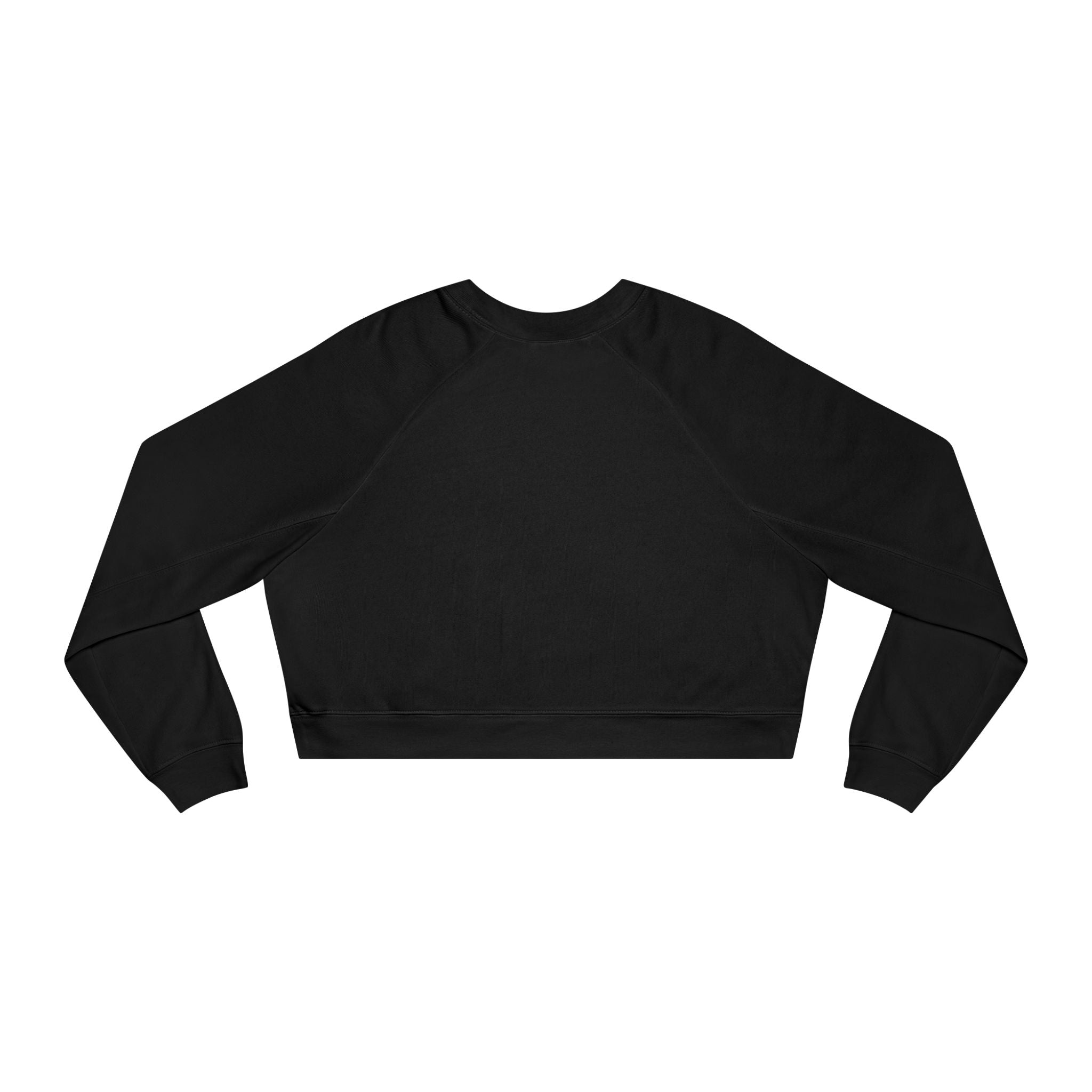 ROSEFOLD Cropped Fleece Pullover