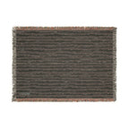 ROSEFOLD Woven Throw Blanket