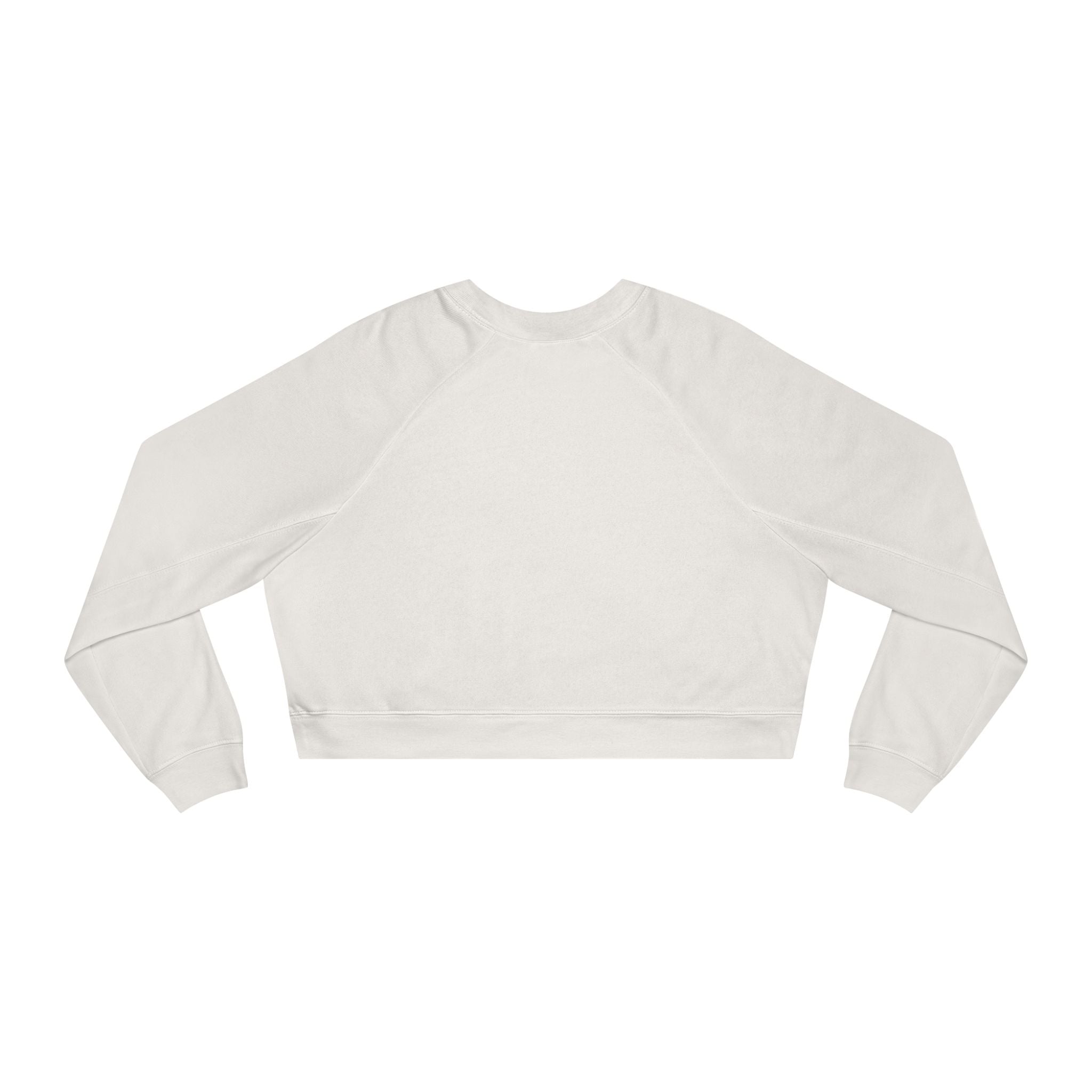 ROSEFOLD Cropped Fleece Pullover