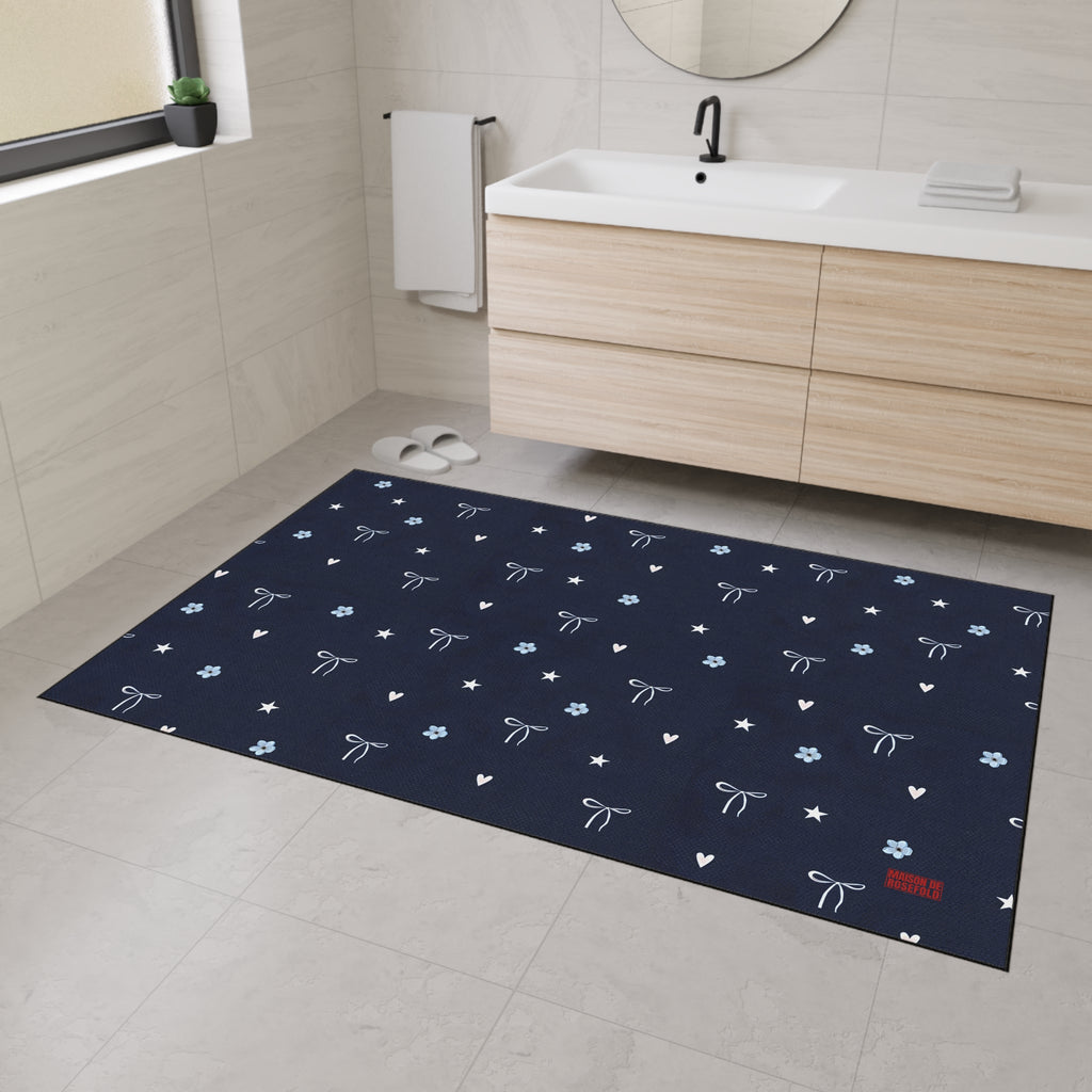 RROSEFOLD Floor Mat