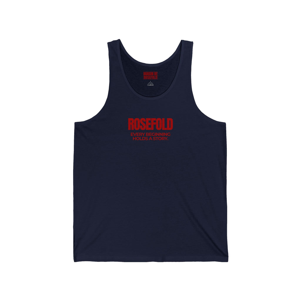 ROSEFOLD Jersey Tank