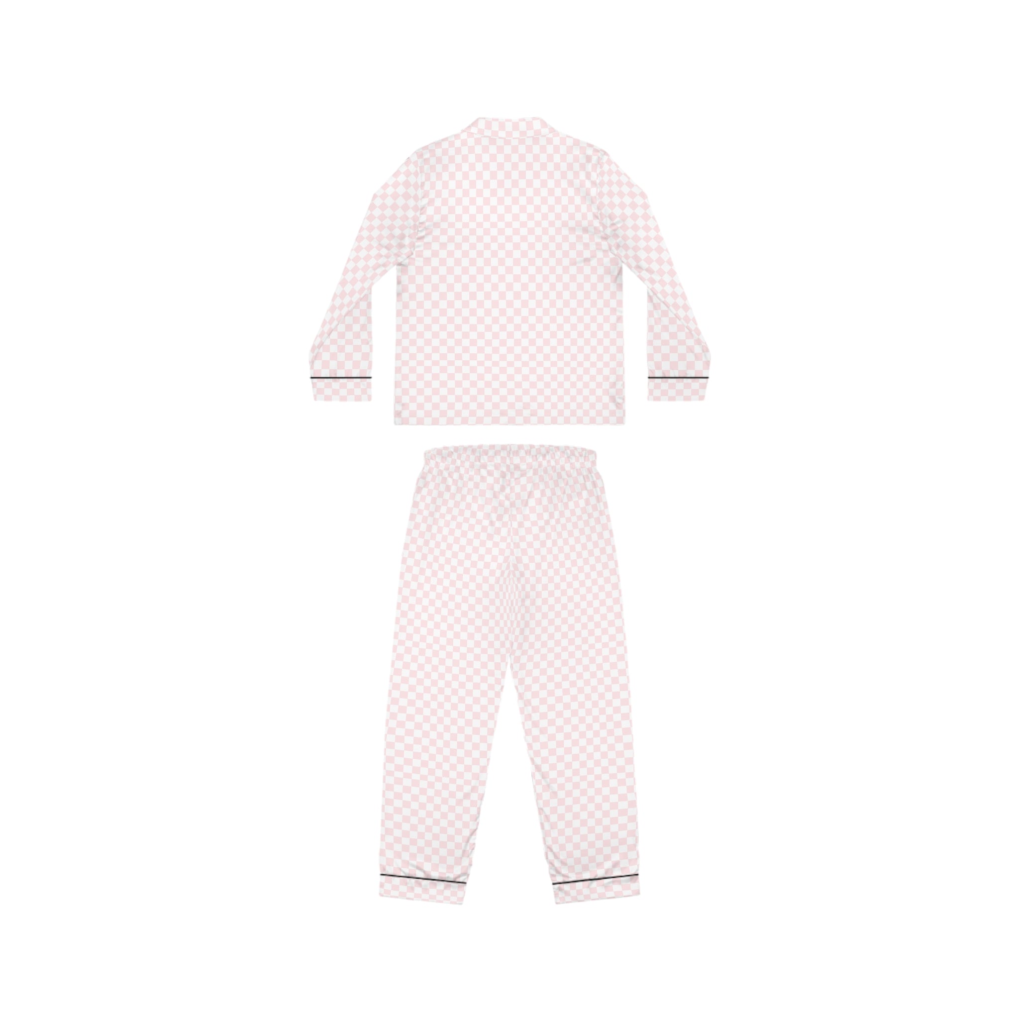 ROSEFOLD Satin Pajamas Set