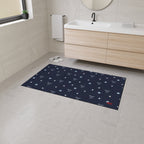RROSEFOLD Floor Mat
