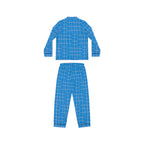 ROSEFOLD Satin Pajamas Set