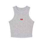 ROSEFOLD Summer Rib Tank