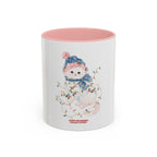 ROSEFOLD Mug (Every Beginning Holds a Story)