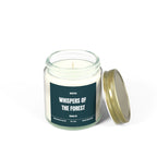 ROSEFOLD Fraser Fir Scented Candle 4oz (Coconut Apricot Wax)