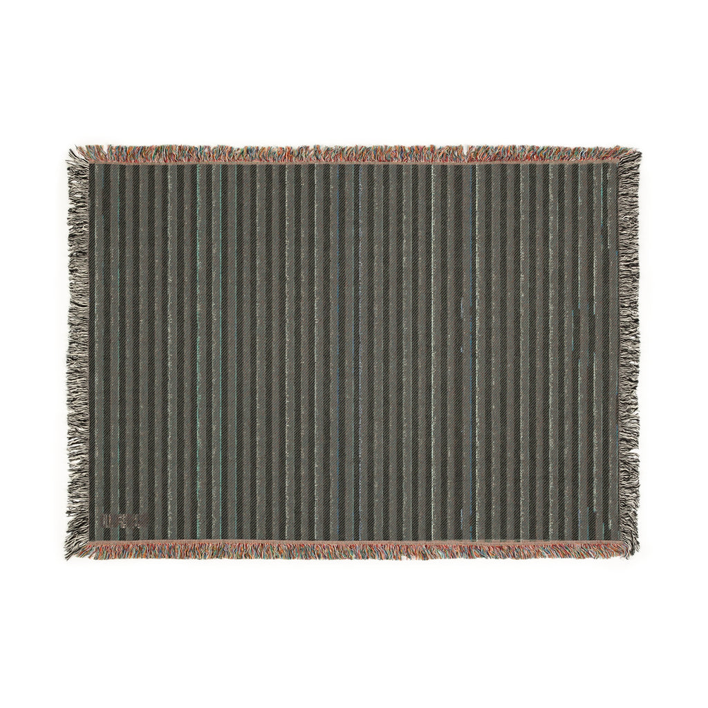 ROSEFOLD Woven Throw Blanket